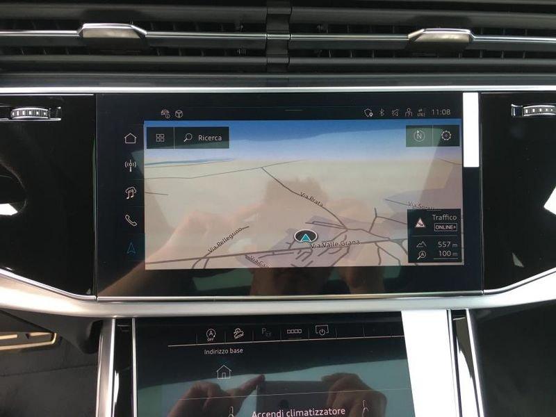 Audi Q8 S line edition 50 TDI quattro tiptronic TETTO+22"+MATRIX S-LINE