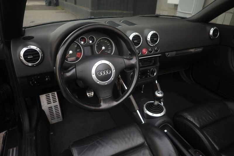 Audi TT Audi TT Roadster 1.8t 132KW ANNO 2004