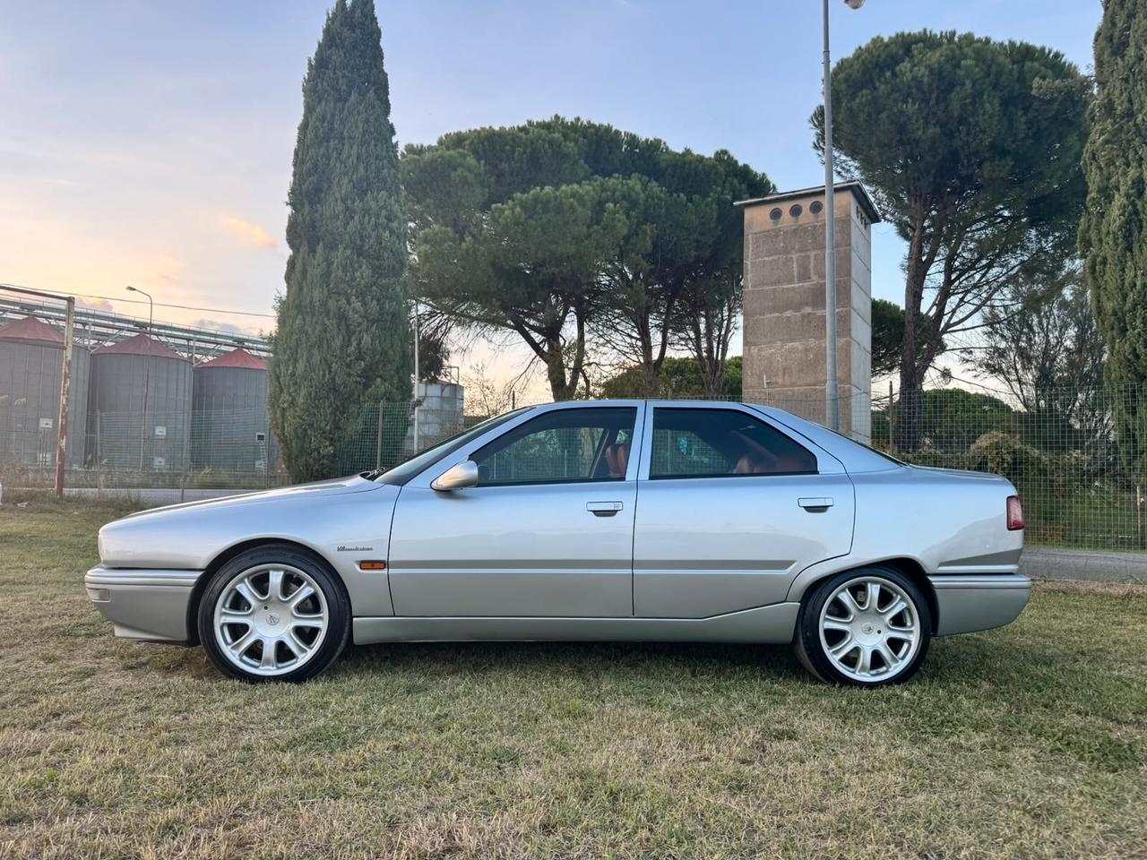 Maserati Quattroporte 3.2 V8 Biturbo “Evoluzione”