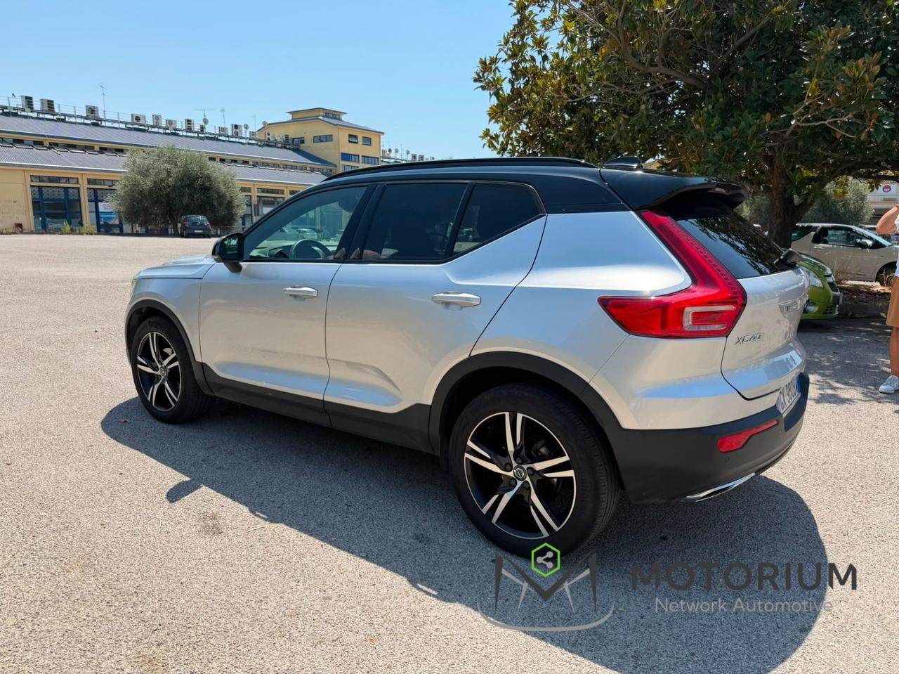 Volvo XC40 2.0 d3 R-design geartronic my20