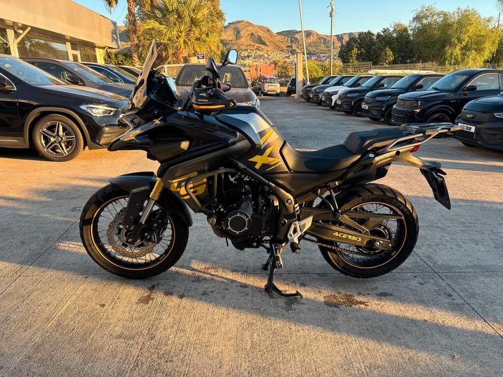 Voge Valico 525 DSX ADV 2023/KM 10.000 Tua a solo 41 Euro al mese
