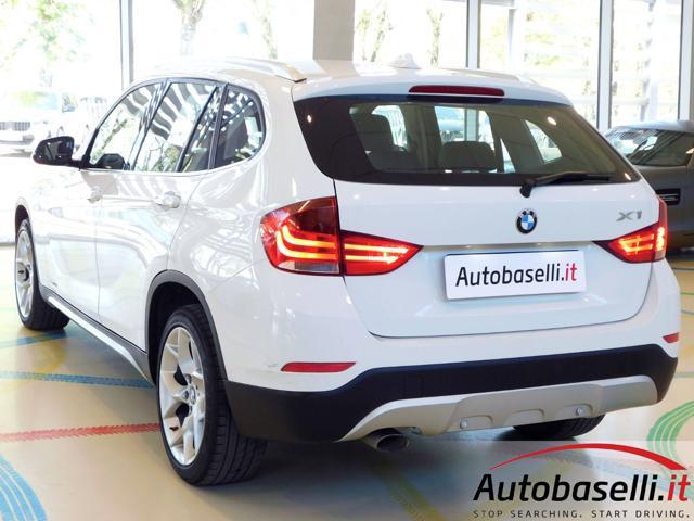 BMW X1 XDRIVE18D X LINE AUTOMATICA 143CV, TRAZ INTEGRALE