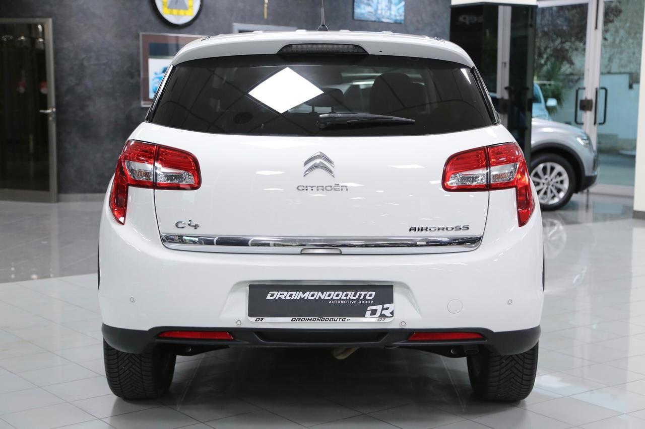 Citroen C4 Aircross 1.6 HDi 115 cv 2WD Seduction