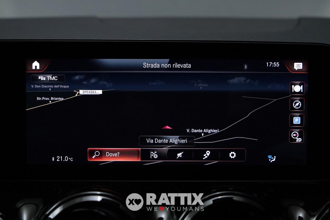 Mercedes-Benz GLA 200 d 2.0 150CV Business Extra Auto