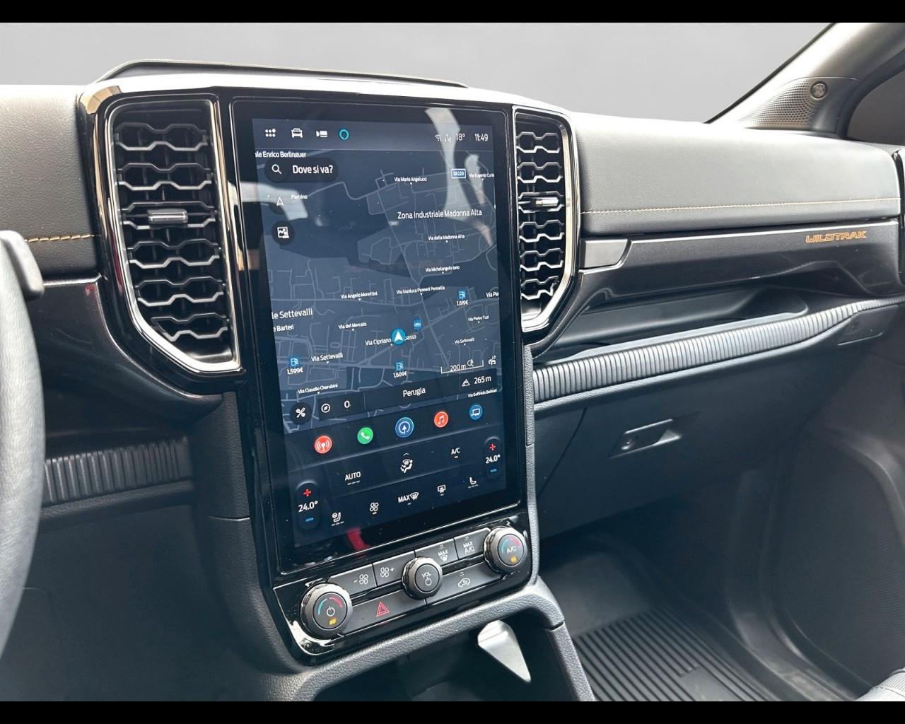 FORD Ranger VIII 2023 - Ranger 2.0 ecoblue doppia cabina Wildtrak