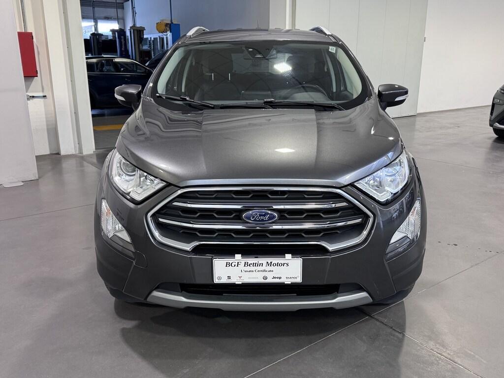 Ford EcoSport 1.0 ecoboost Titanium s&s 125cv my20.25