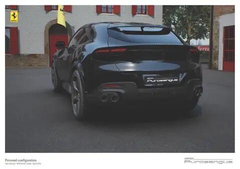 Ferrari Purosangue
