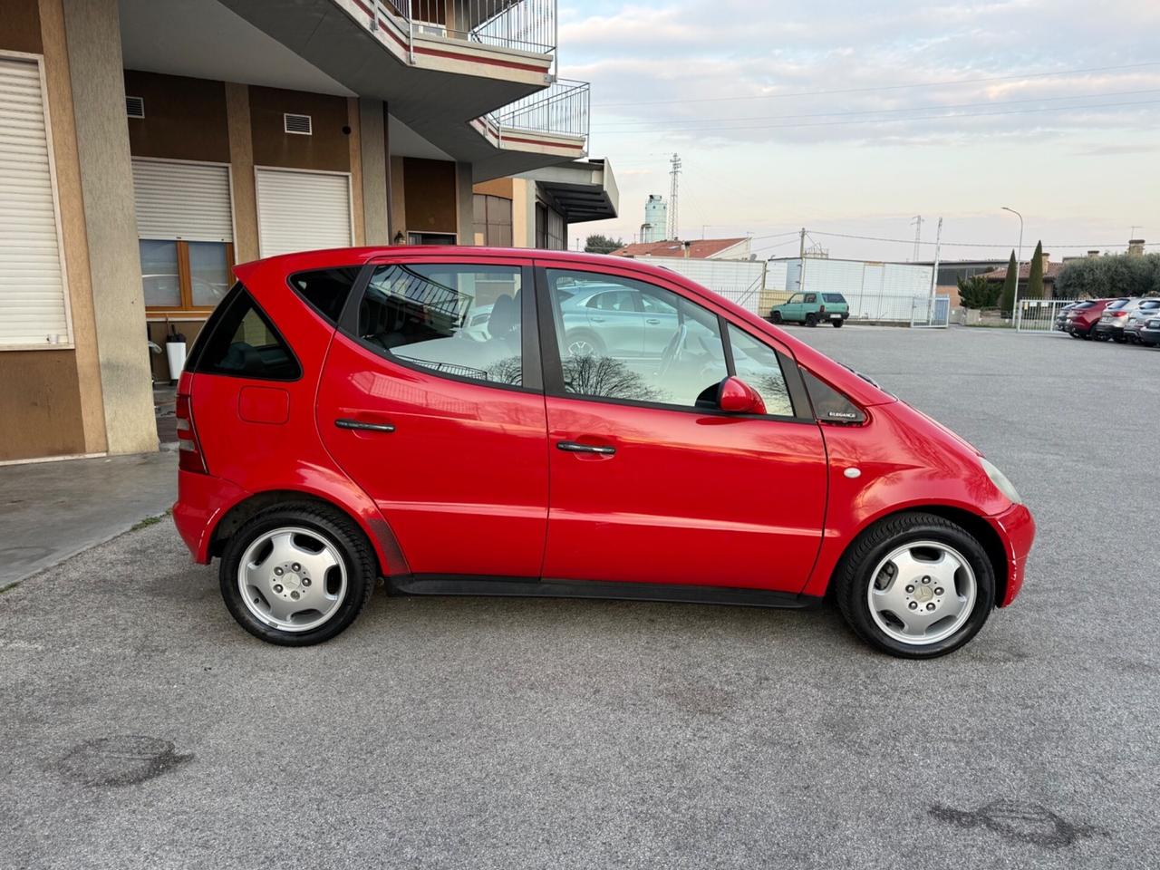 Mercedes-benz A 160 - OK Neopatentati