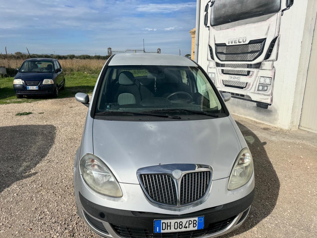 Lancia MUSA 1.9 Multijet Oro