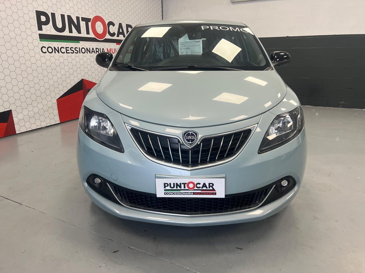 Lancia Ypsilon 1.0 Hybryd ORO PROMO FIN. ROTT.