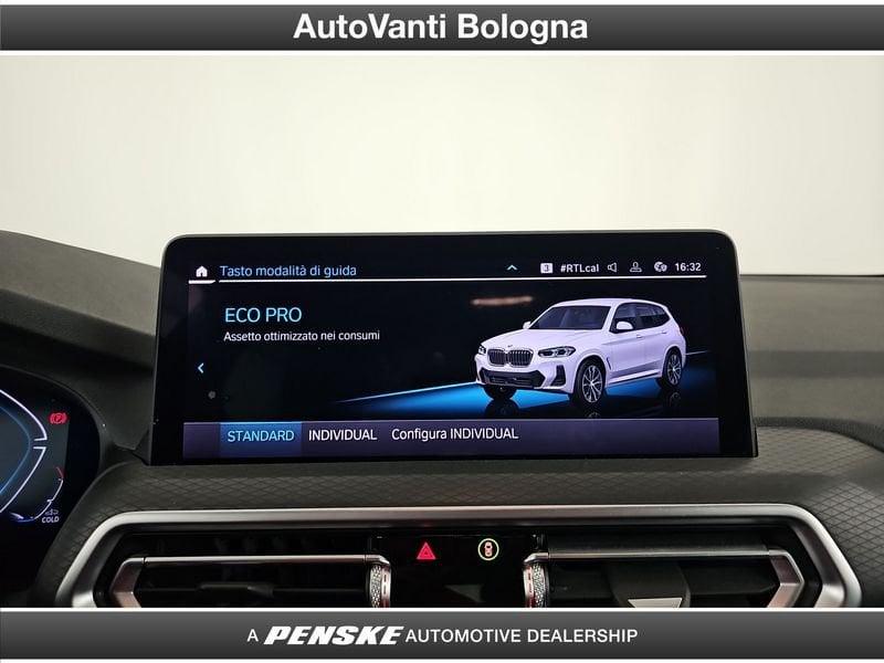 BMW X3 X3 xDrive20d 48V Msport