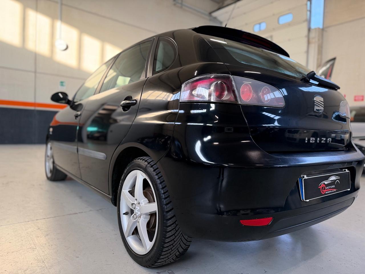 Seat Ibiza 1.2 12V 70CV 5p. Stylance DUAL NEOPATENTATI GPL