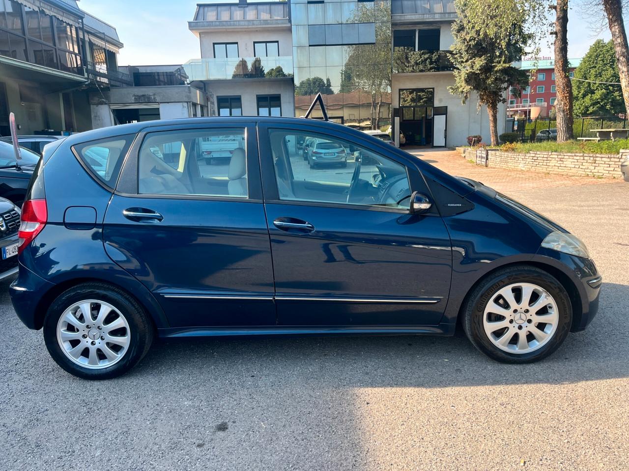 Mercedes-benz A 200 CDI Elegance