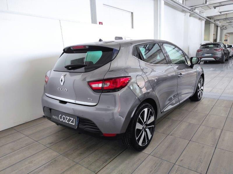 Renault Clio 4ª serie TCe 12V 90 CV Start&Stop 5 porte Energy Duel