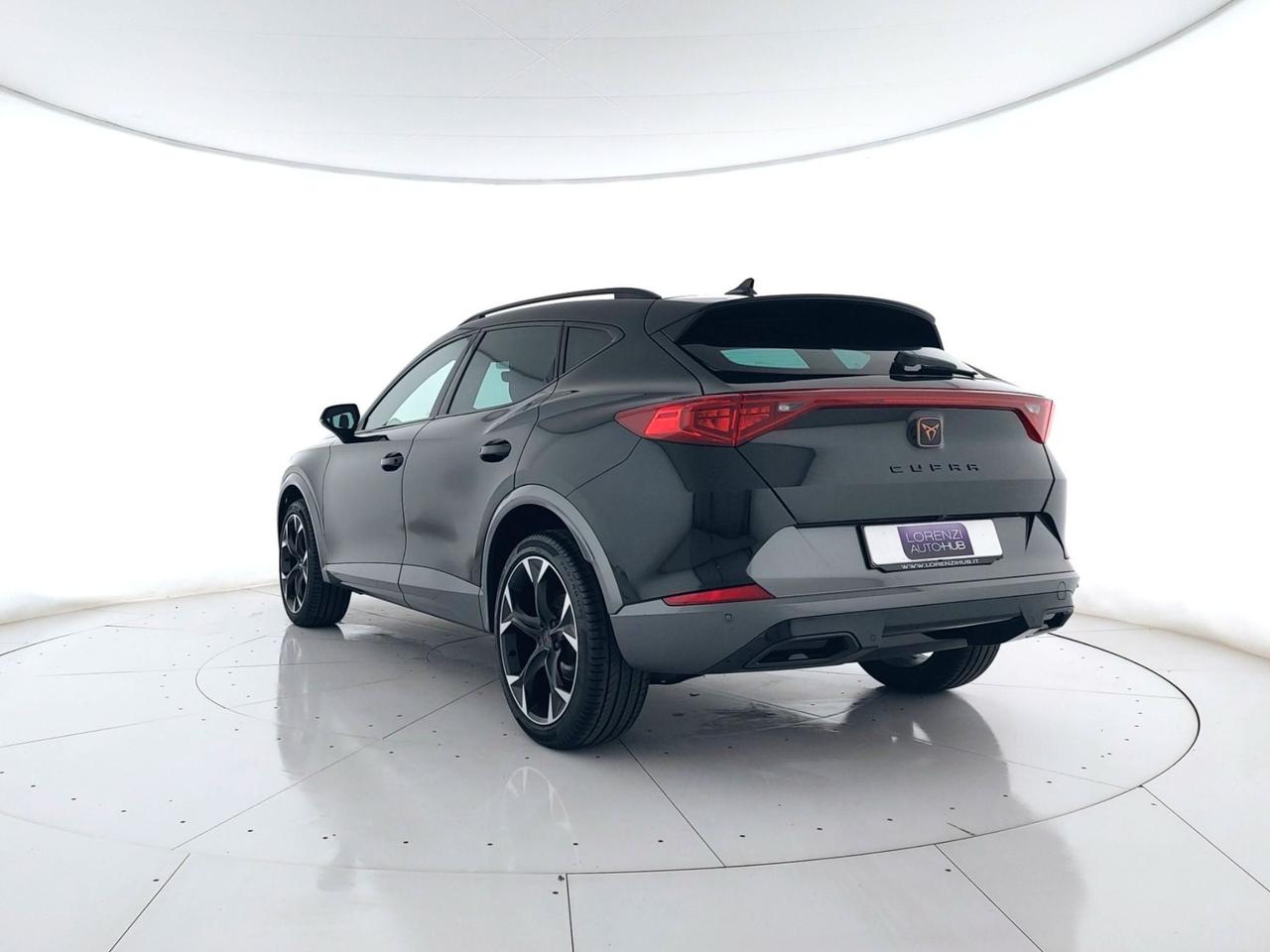 Cupra Formentor 2.0 tdi 4drive 150cv dsg CAMERA+ACC+FULL LED