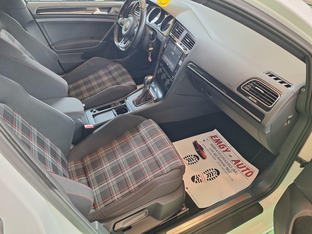 Volkswagen Golf GTI 2.0 TSI 5p. Automatico