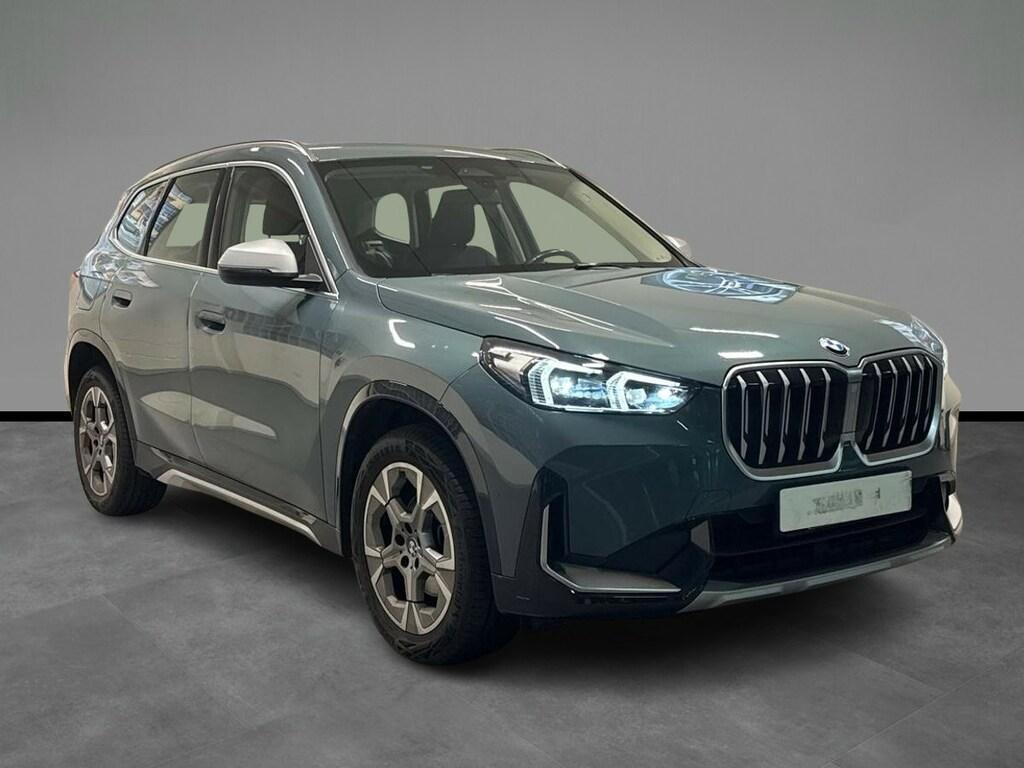 BMW X1 18 d xLine sDrive DCT