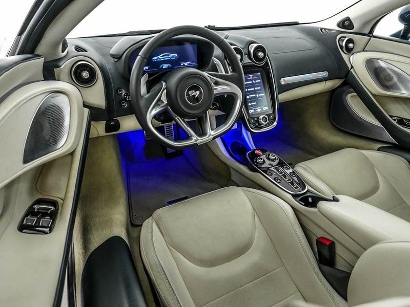 McLaren GT GT - McLaren Milano