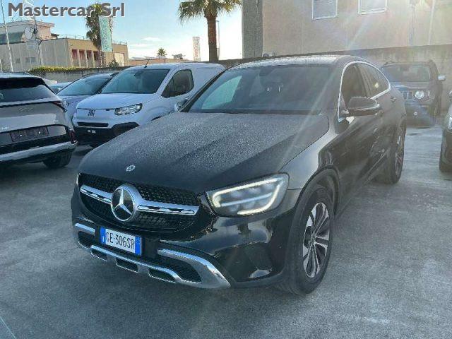 MERCEDES-BENZ GLC 200 GLC 200D Coupe Sport 4matic auto - GE306SR