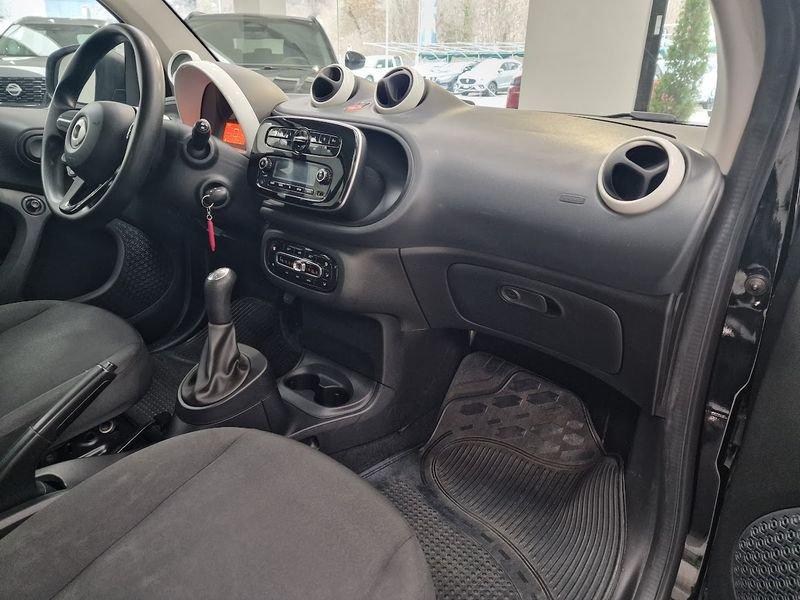 smart fortwo fortwo 70 1.0 Youngster