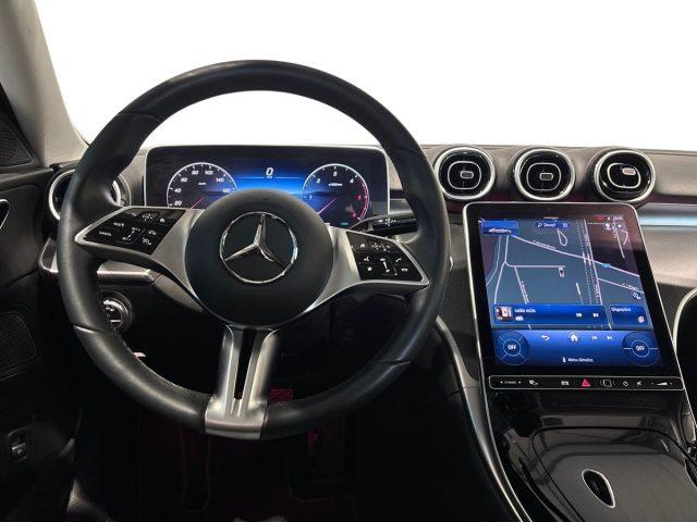 MERCEDES-BENZ C 200 d Mild hybrid Advanced