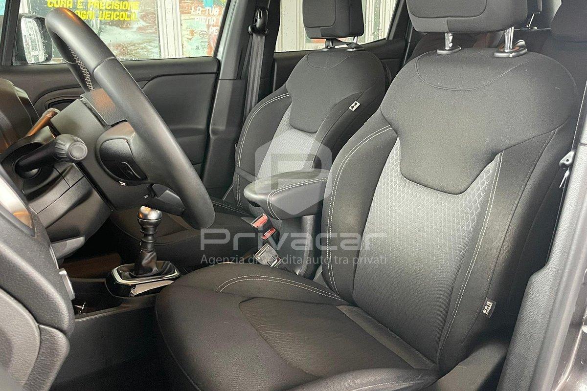 JEEP Renegade 1.6 Mjt 130 CV 80th Anniversary