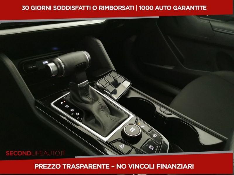 Kia Sportage 1.6 crdi mhev Business dct