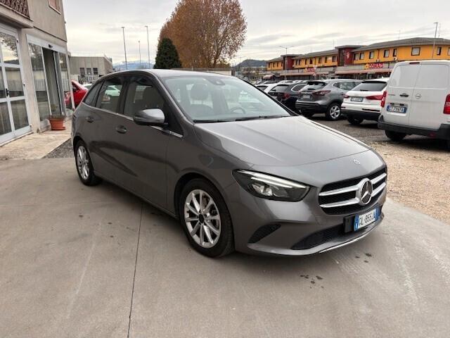 Mercedes-benz B 180 d Automatic Executive