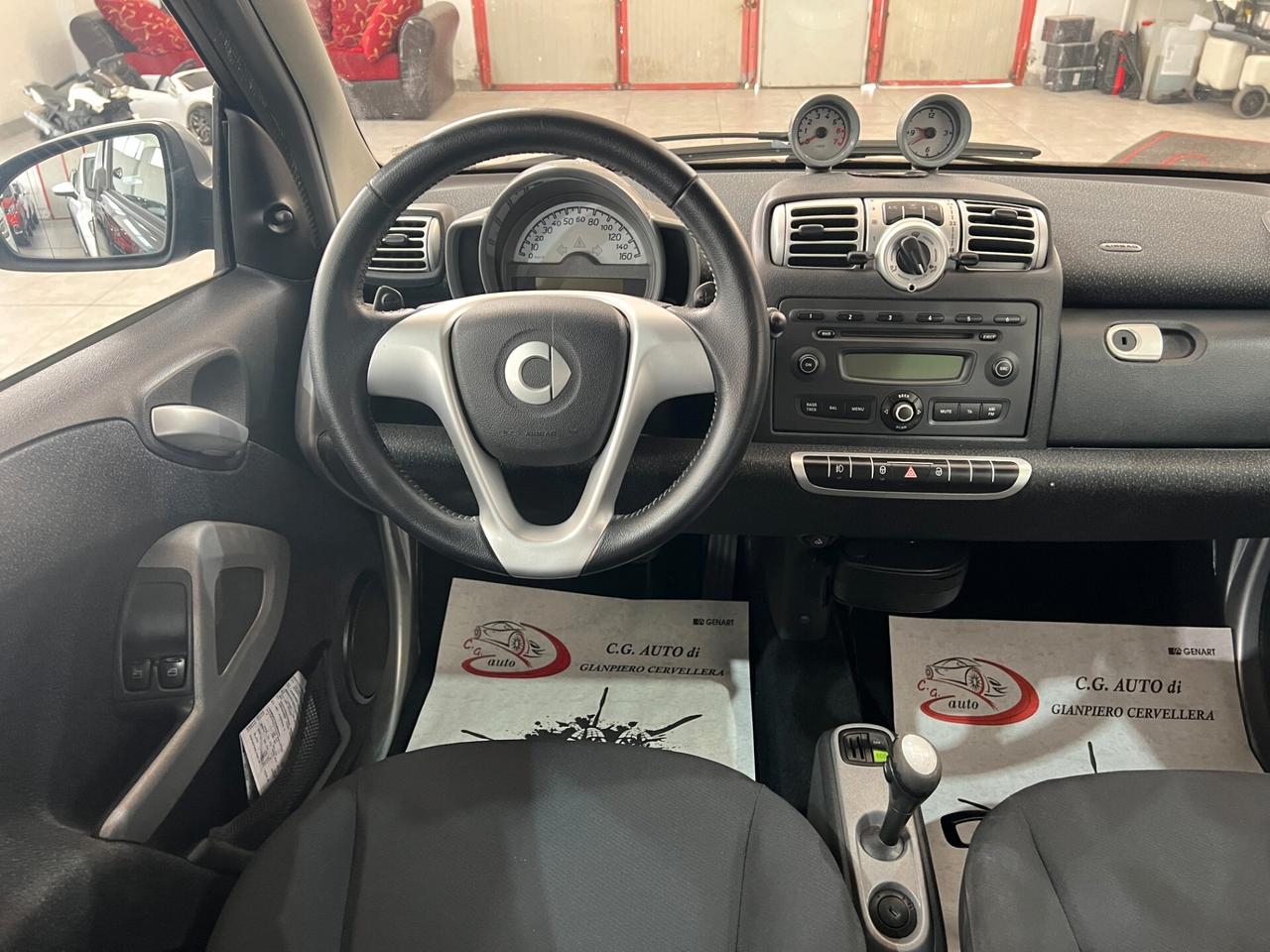 Smart ForTwo 1000 71 CV - PASSION - 2009