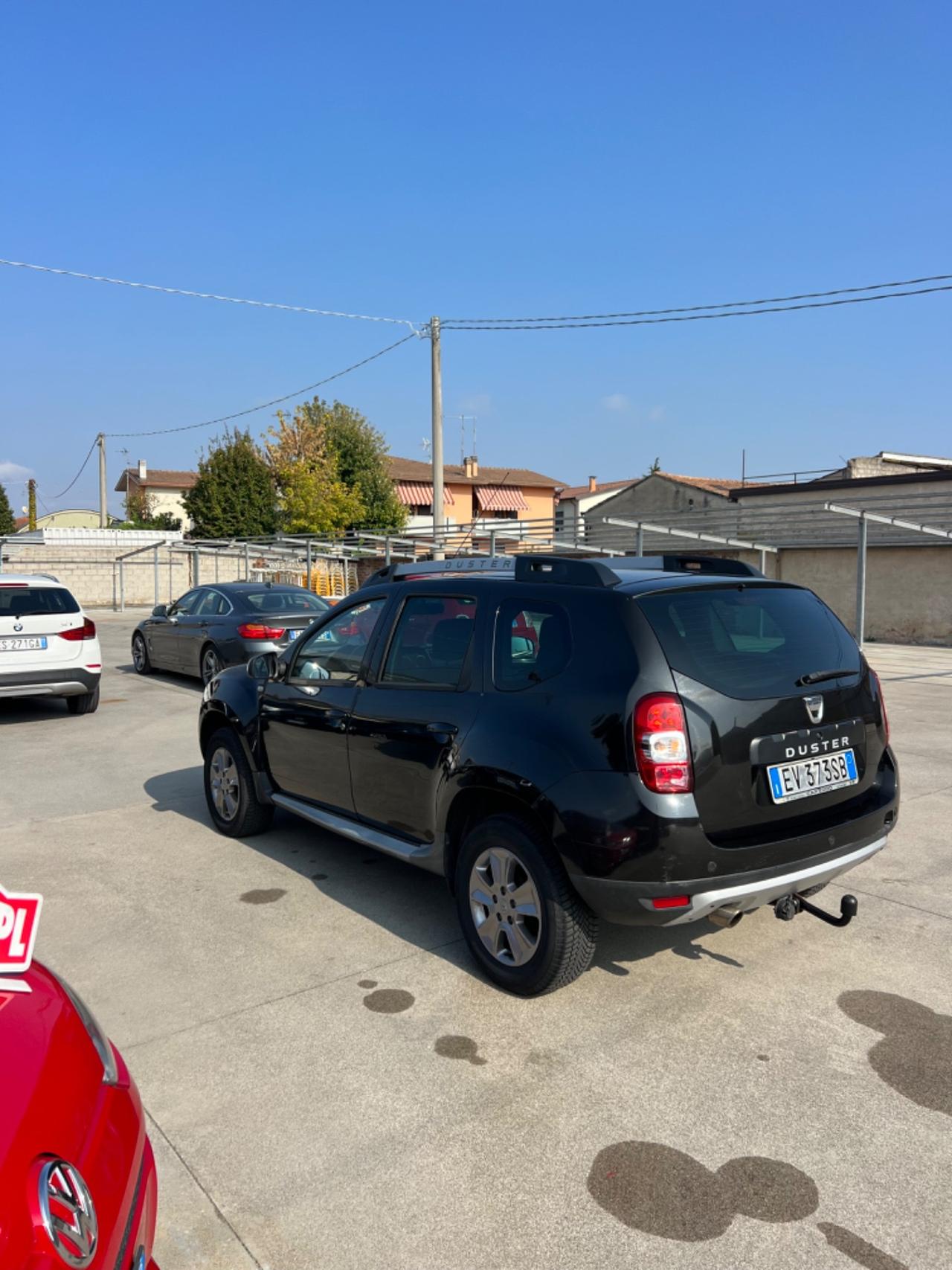 Dacia Duster 1.5 dCi 110CV 4x4 Lauréate N1