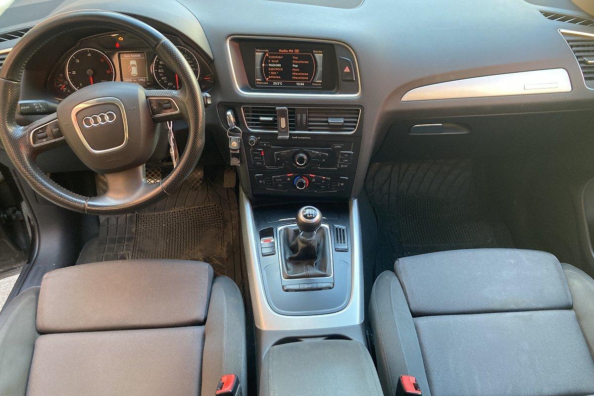 AUDI Q5 2.0 TDI 170 CV quattro