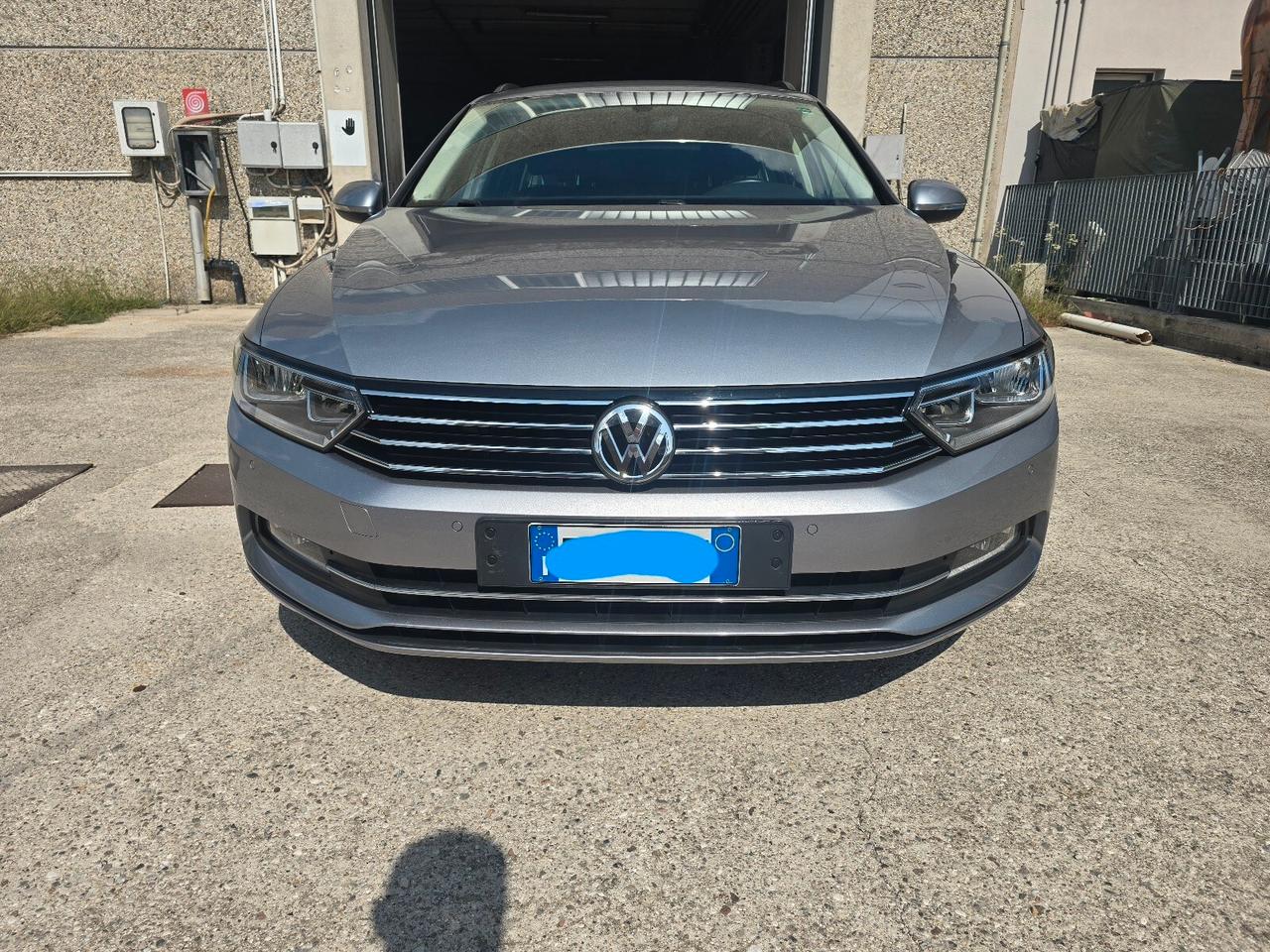 Volkswagen Passat Variant 2.0 TDI Business BlueMotion Tech.