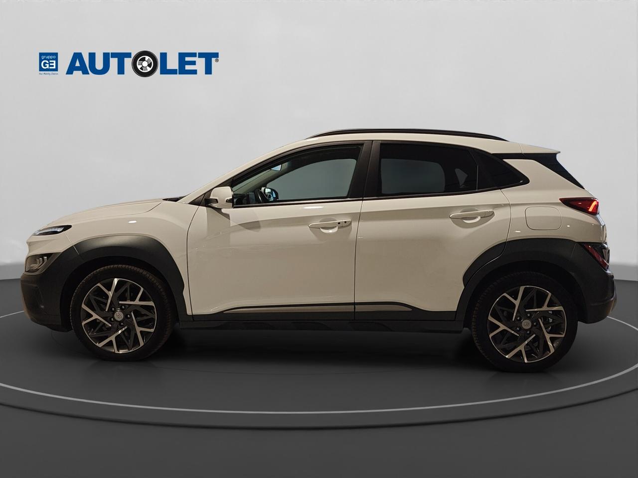 Hyundai Kona HEV 1.6 DCT XLine