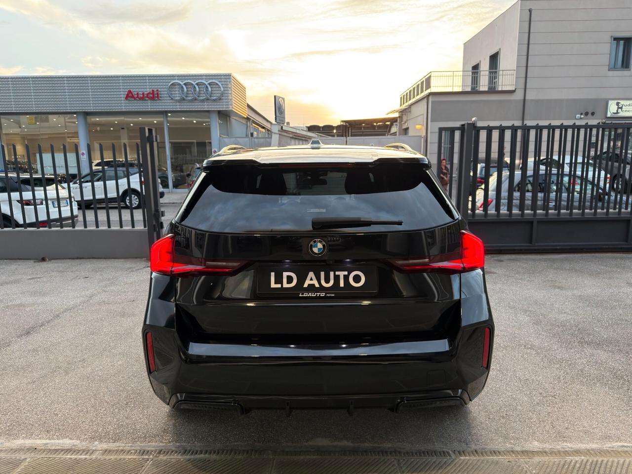 Bmw X1 sDrive 18d Msport