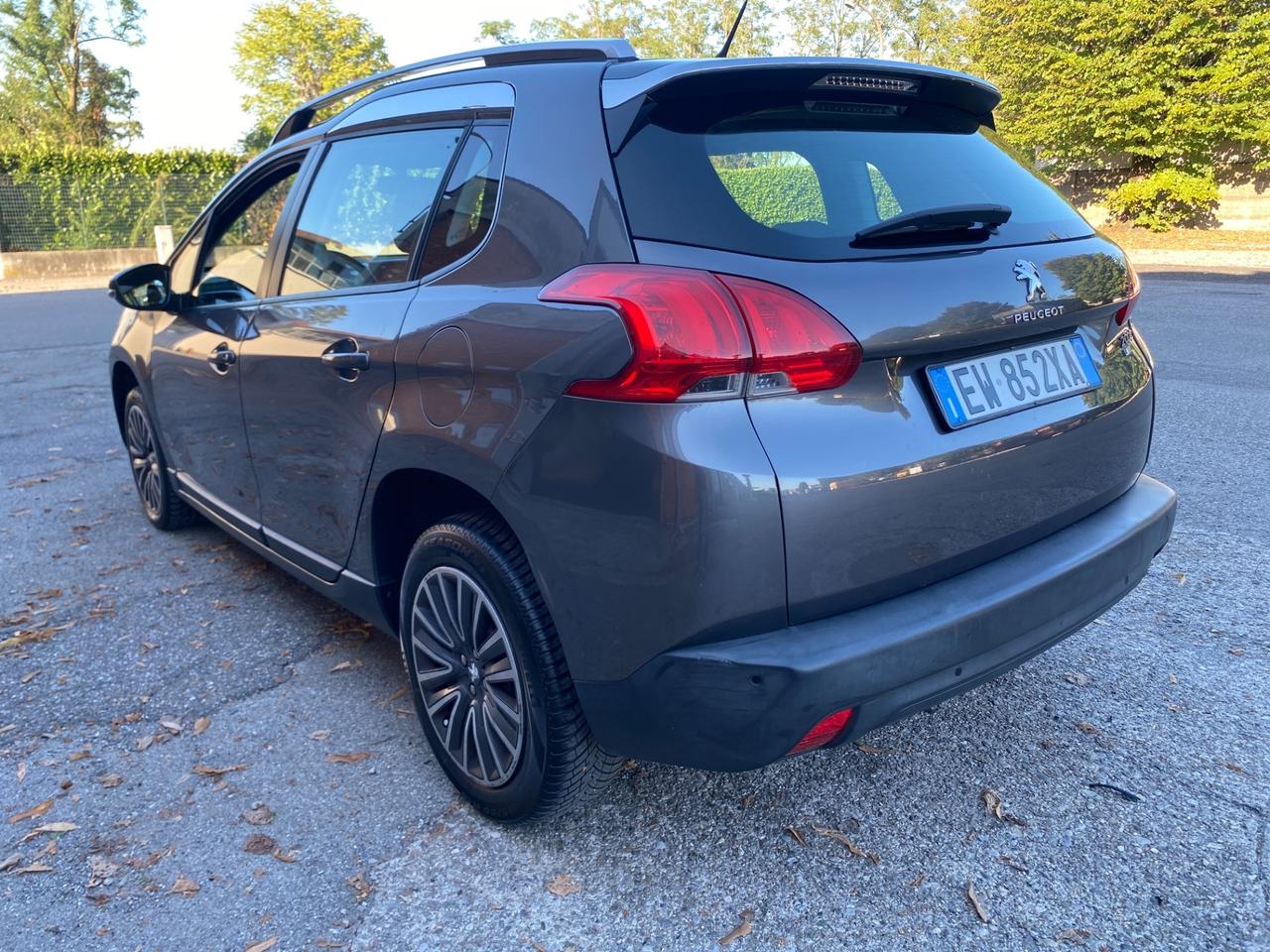 Peugeot 2008 1.6 e-HDi 92 CV Stop&Start Allure