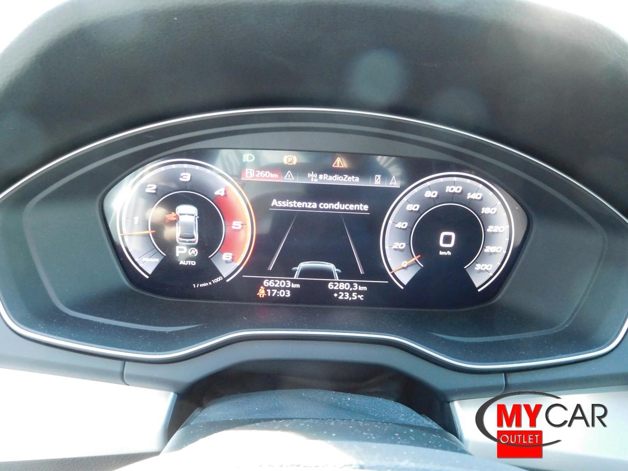 Audi Q5 SQ5 SPB TDI quattro tiptronic sport 341cv