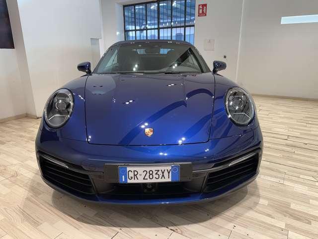 Porsche 992 992 Cabrio Carrera 4S - carboceramica