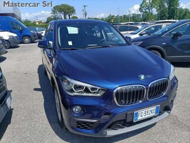 BMW X1 X1 xdrive20d Business - FG332KE