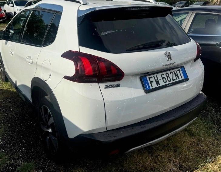 Peugeot 2008 BlueHDi 120 S&S Crossway