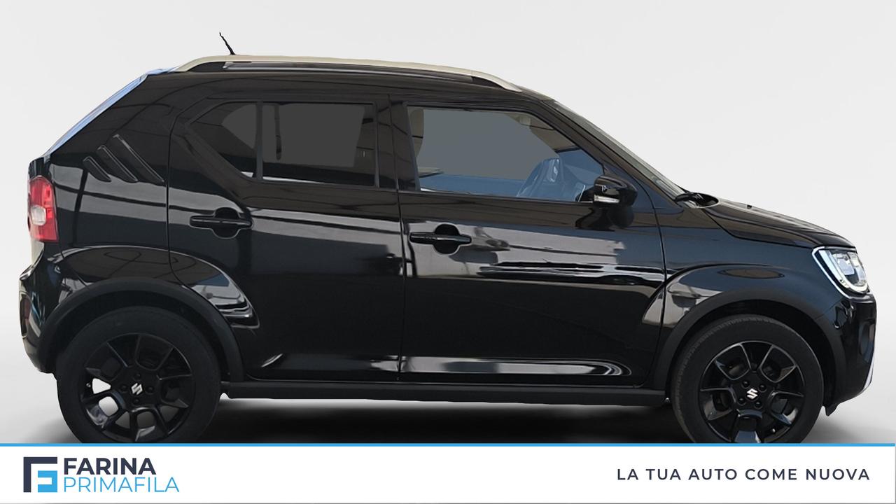 SUZUKI Ignis III 2020 - Ignis 1.2h Top 2wd