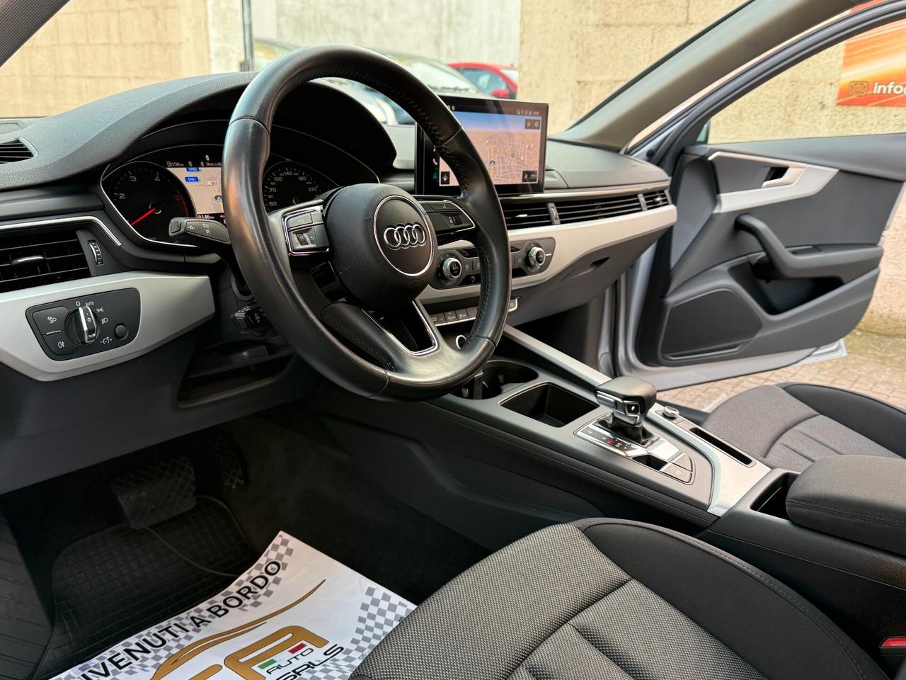 Audi A4 Avant 35 TDI 163CV Stronic NAVI LED - 2020