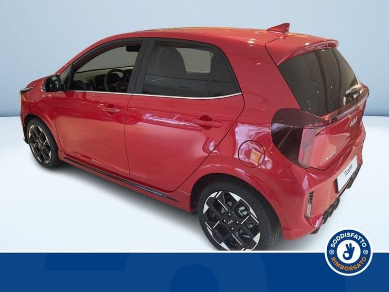 KIA Picanto MY25 1.0 GT-LINE