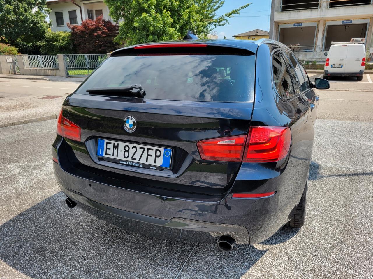 Bmw 535 535d xDrive Touring Msport