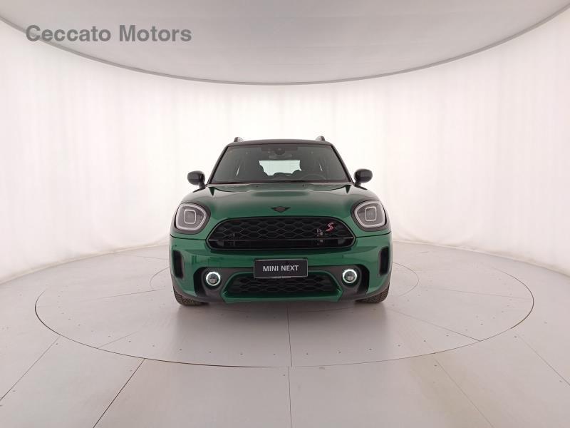 Mini Cooper S Countryman 2.0 TwinPower Turbo Cooper S
