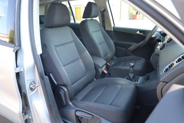 VOLKSWAGEN Tiguan 2.0 16V TDI DPF 4MOTION 4x4 UniPropr Tagliandi VW