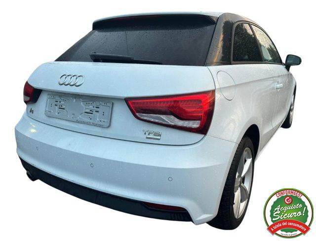 AUDI A1 1.0 TFSI ultra Design Tetto