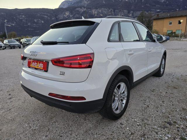 AUDI Q3 2.0 TDI quattro Business
