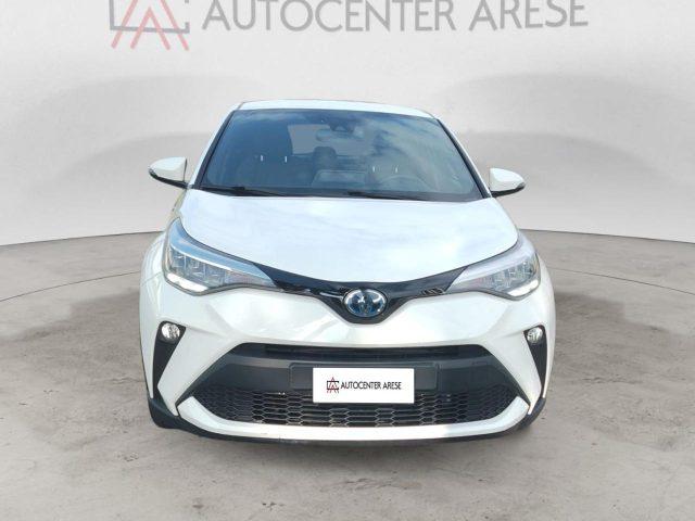 TOYOTA C-HR 1.8 Hybrid E-CVT Business