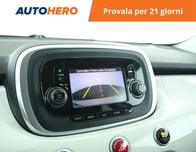 FIAT 500X 1.4 MultiAir 140 CV DCT Lounge