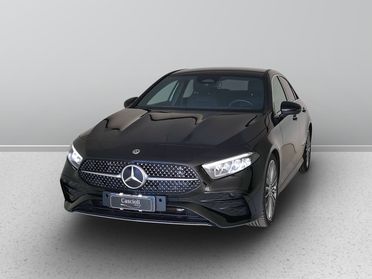 Mercedes-Benz Classe A - V177 2023 - A 180 d AMG Line Advanced Plus auto